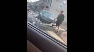 Saw Opportunity & Ran With It: About To Come Up On A Lick After Accident “We Bout To Get Paid Y'all“