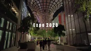 DJI Pocket 2 | Expo 2020 Dubai