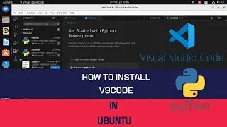 how to install vscode in ubuntu