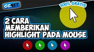 2 Ways to Highlight the Cursor in Windows 7, 8, 10, and 11