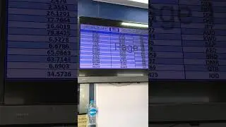 КУРСЫ ВАЛЮТ в ЕГИПТЕ 🇪🇬 EXCHANGE RATES in EGYPT 🇪🇬