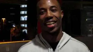 D.J. Gay Postgame Interview with 619 Sports 2-2-10