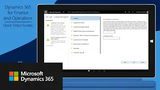Request a Dynamics 365 for Finance and Operations production environment