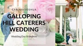 Galloping Hill Caterers Wedding Photos by Central Jersey Wedding Photographer   Carina+Joshua