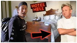 Staying At Gordon Ramsay's 