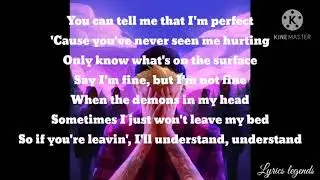 Josh A lost - Lyrics