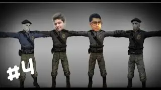 Counter Strike Global Offensive - Bölüm 4 - Adamı Delirtmeyin