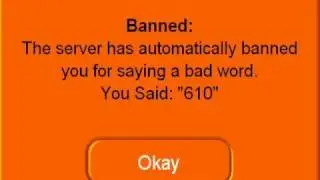Banned from Club penguin for NO REASON!!!