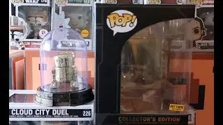 Star Wars Gold R2D2 Funko Pop Collectors Edition Hot Topic Exclusive HONEST Review #starwars
