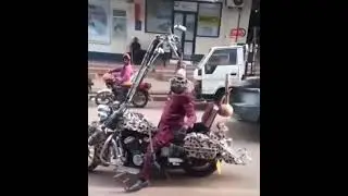 Average "Orange County Choppers" fan
