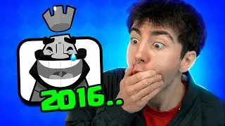 BENIJU REACTS TO THINGS YOU FORGOT ABOUT CLASH ROYALE!