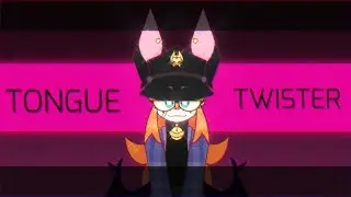 TONGUE TWISTER | meme |  loop/FW