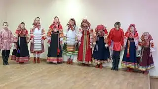 Детский фольклорный ансамбль 