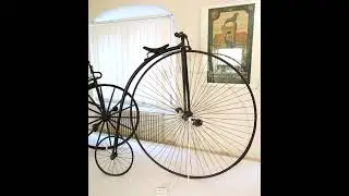 older bike