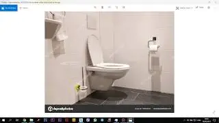22 Моделирование унитаза методом cross section в программе 3ds Max