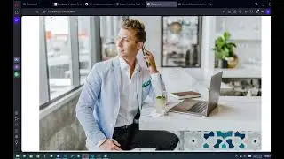 Complete web design course b9 e22 Figma to HTML  P9 : git brach control, question part