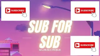 IF YOU COMENT I SUB TO YOU!!!