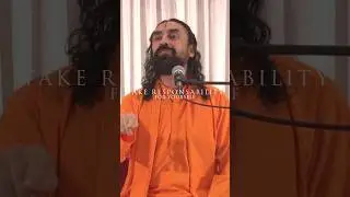 Nobody is a Victim of Circumstances l Swami Mukundananda 