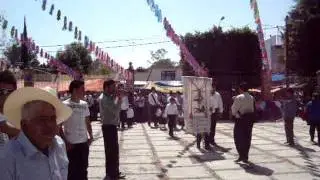Domingo de la fiesta- peregrinacion de Leon
