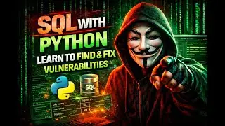 Ethical Hacking | Live PoC: Finding SQL Vulnerabilities with Dorks in Python | 0xDORK  Tool.