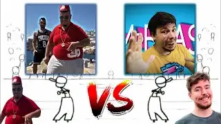 SKIBIDI DOP VS MR BEAST - Phonk Memes Battle 👿 Part 3 (Epic Battle)