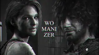 ❛ Womanizer ❜ | Jill & Carlos