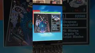 90s nostalgia￼: Space Cadet 3D Pinball!