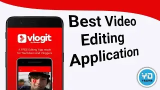 Vlogit App By Filmora | How To Use Vlogit App | FREE Video Editing App for YouTube Video's 2018