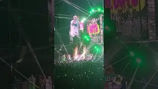 Santa Fe Klan Asi Soy en vivo Orlando