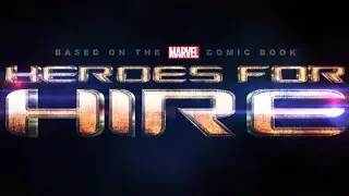 (Non-Comic Line Up) S3E04-Heroes For Hire