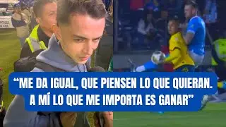 🦅JUGADORES de América RESPONDEN a la POLÉMICA JUGADA del PENAL a su FAVOR en contra de CRUZ AZUL🔵❌