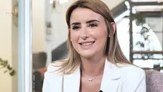 יערה מגד האלופה שלנו, בוגרת תוכנית יוניק לליווי עסקי. מספרת על הפריצה שלה