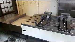 AWEA BM 1200 Vertical Machining Centre