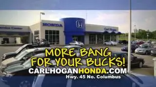 More Bang for your Buck Civic Commercial