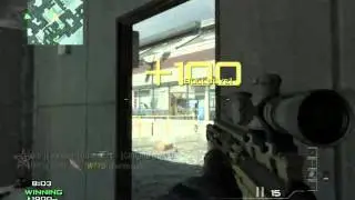 v ZooTz - Triple First Blood + throwing knives