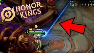 PAANO MAG FOUNTAIN HOOK? | HONOR OF KINGS #7