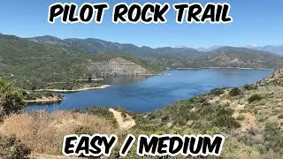 2N17X in Jeep JK & JL  Run Pilot Rock Trail in Hesperia, CA