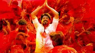Mersal Vijay Aalaporan Tamizhan Song Teaser | Atlee | AR Rahman | SJ Surya