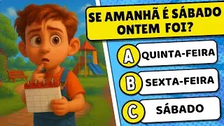 💡 You need to know how to answer these general knowledge questions! 🤓