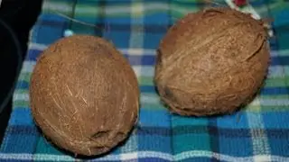 Как сделать кокосовое масло своими руками