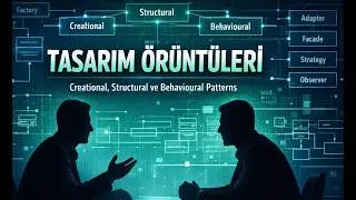 Tasarım Örüntüleri - Design Patterns