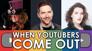 When YouTubers come out, and how we talk about it