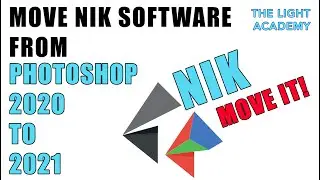 Nik Software - Move to Photoshop 2021