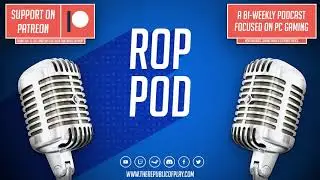 Republic Of Play Podcast - Ep.1 - Lust Epidemic