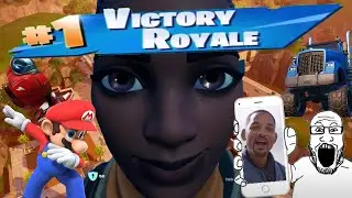 Celebrating Truck Month in Fortnite