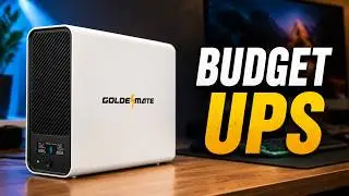 Best Budget UPS For PC 2026: Top 10 Units to Protect Your Setup from Power Surges