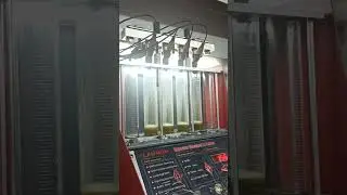 Диагностика бензиновых форсунок