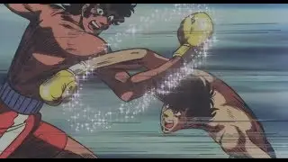 Ashita no Joe Burning Heart AMV