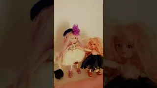 Куклы чудесницы из фарфора🌹🌷