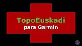 Un vistazo a TopoEuskadi para Garmin